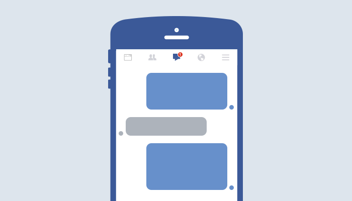 Conocé los últimos cambios en los mensajes de páginas de Facebook Conocé los últimos cambios en los mensajes de páginas de Facebook